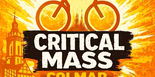 Le plus grand rassemblement de v\u00e9los gratuit \u00e0 colmar