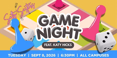 \ud83c\udfb2 Salty Sisters: Game Night \u2014 September 8