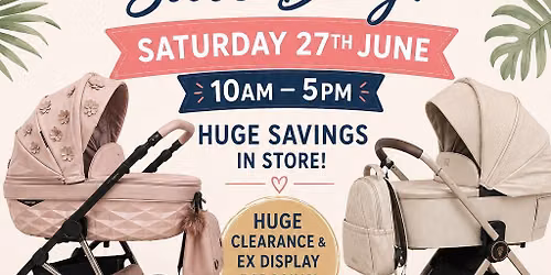 Summer Savings Event