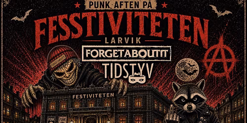 FORGETABOUTIT - TIDSTYV