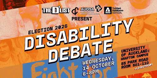 Election 2026: Disability Debate