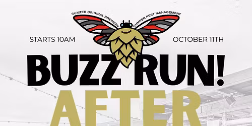 Buzz Run After-Party