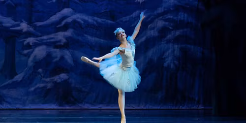 The Nutcracker - Greensboro Ballet at Carolina Theatre - Greensboro