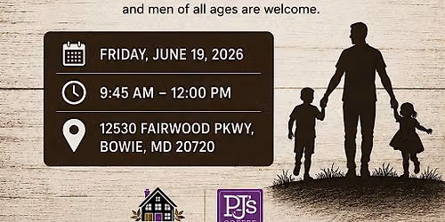 Brewing Legacy: A Hap's House Father's Day Community Gathering