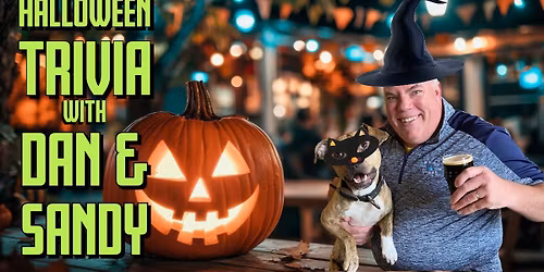 \ud83c\udf83\ud83d\udc7b Halloween Team Trivia \ud83d\udc7b\ud83c\udf83