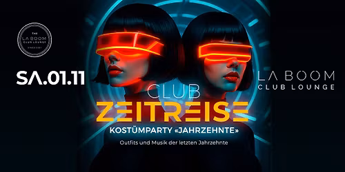 SA. 01.11 - CLUB ZEITREISE