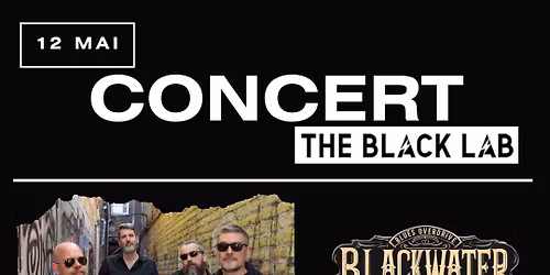 Concert Blackwater + Bouviners au Black Lab
