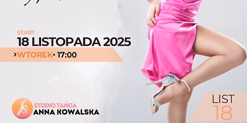 Salsa ladies - jesienna edycja