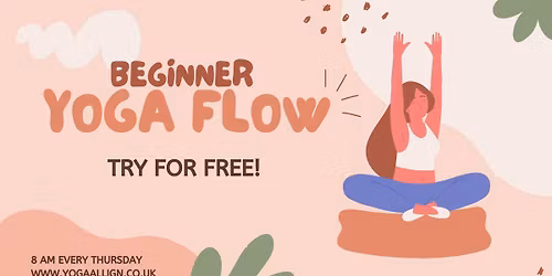 Beginner Yoga Flow