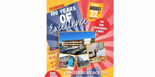 CSPS 100 years of excellence Festival of Fun
