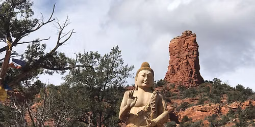 Spiritual Energy Dynamics (SED) Level 2 & 3 (4-day) Workshop - Sedona, Az