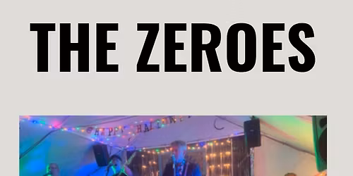 The Zeroes