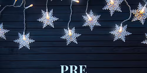 Pre Christmas Market