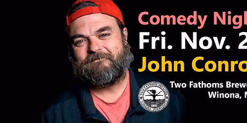 Comedy Night at Two Fathoms Brewery
