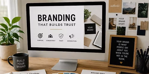 Branding That Builds Trust - BIS Grand Lake Campus