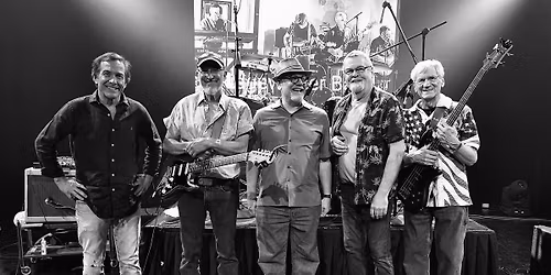 Ridgewalker at the Black Dog Cafe