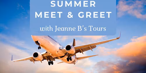 Fly Out Presentation & Registration - Multiple Times!