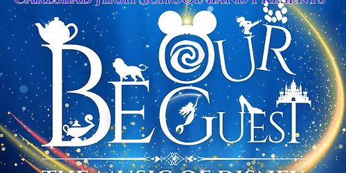 Be Our Guest- The Music of Disney
