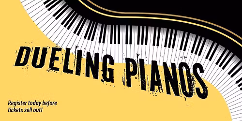 Dueling Pianos: Friendsgiving