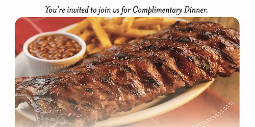 Join Dignity Memorial for Dinner