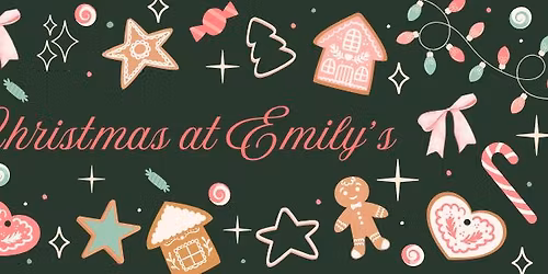 Christmas at Emily's