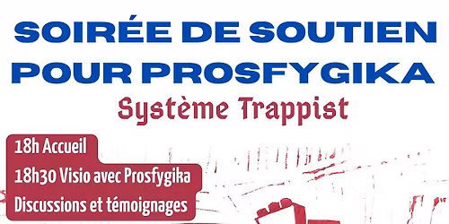 Soir\u00e9e benefit pour la communaut\u00e9 squat de Prosfygika