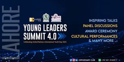 Young Leaders Summit 4.0