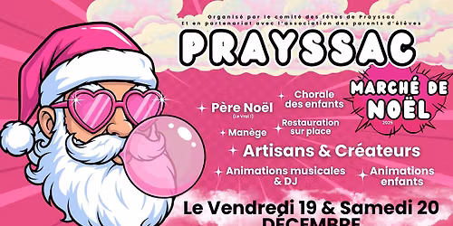 March\u00e9 de No\u00ebl \ud83c\udf84 \ud83c\udf85