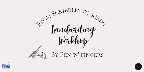 Handwriting Workshop