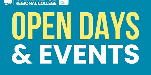 CRC Open Day - Huntingdon Campus