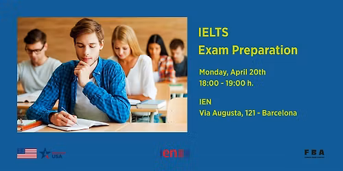 IELTS Exam Preparation