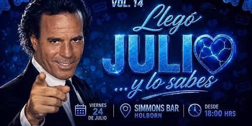 Sala de Despecho Vol. 14: "Lleg\u00f3 Julio... Y lo Sabes" \ud83c\udf0a\ud83d\udc99