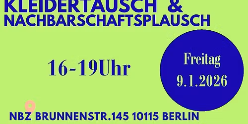 Kleidertausch