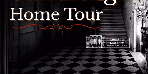 IMSS Candlelight Haunted Historic Home Tour