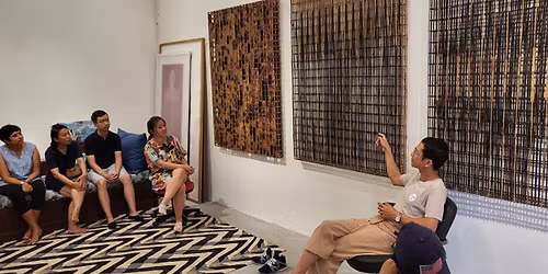 MA Asian Art Histories open lecture: The rise and impact of artist-curators in Southeast Asia