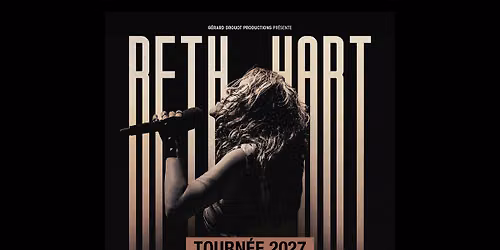 BETH HART | NICE | Palais Nika\u00efa 