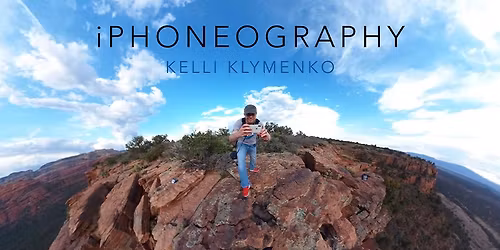 iPhoneography with Kelli Klymenko