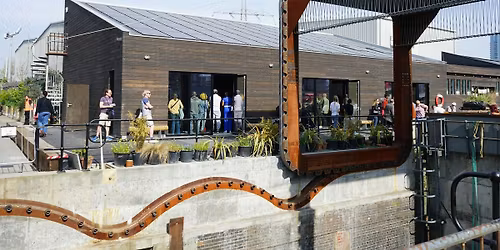 Community Architecture at Cody Dock x London Festival of Architecture