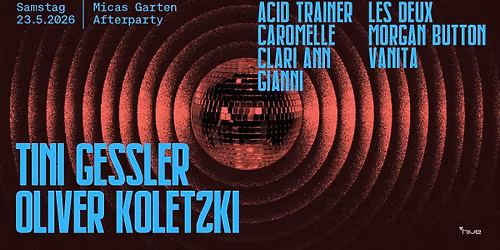 Tini Gessler & Oliver Koletzki 