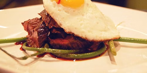 Steakhouse Brunch with Mimosas