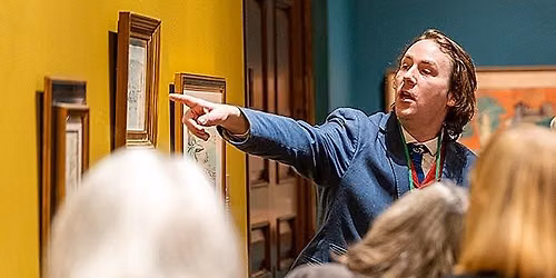 Guided Evening Tours of French Moderns