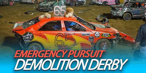 Emergency Pursuit Demolition Derby