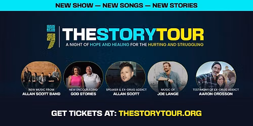The Story Tour - Temperance MI