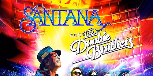 Santana + The Doobie Brothers - ONENESS 2026
