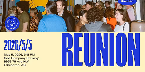 Reunion Edmonton