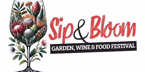 Sip & Bloom: Autumn 2026
