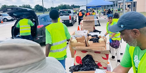 Free Healthy & Nutritional Food Distribution\/ DRIVE-THRU