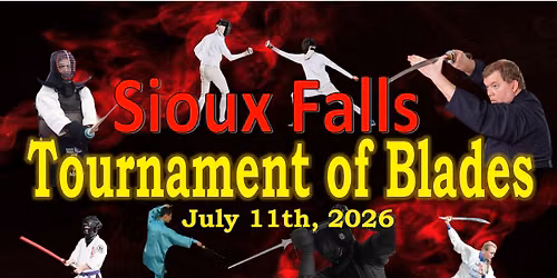 Sioux Falls Tournament of Blades