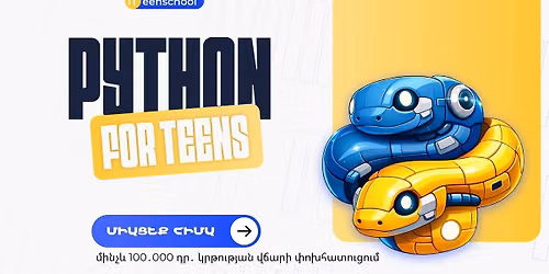 Python for Teens
