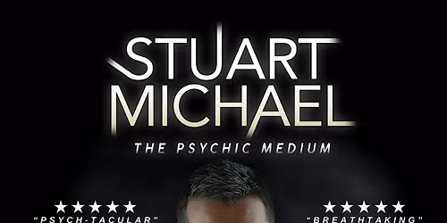 Stuart Michael \u2013 The Psychic Medium
